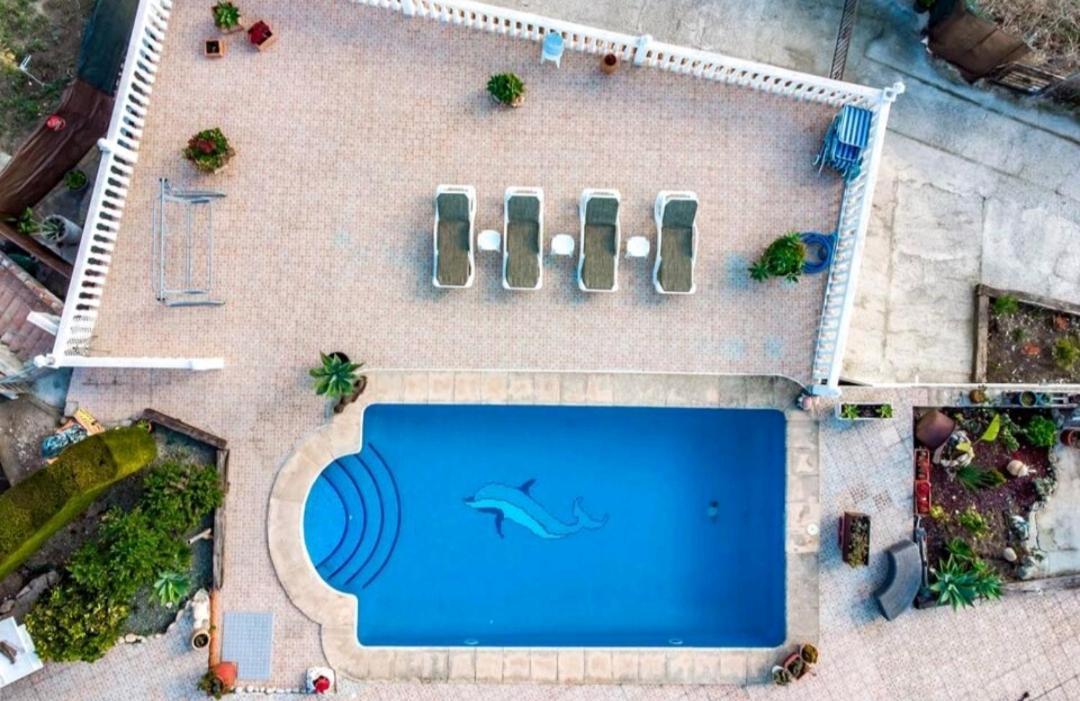 Casa De Vacaciones เต็วลาดา ภายนอก รูปภาพ
